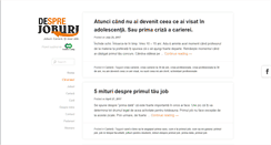Desktop Screenshot of desprejoburi.com